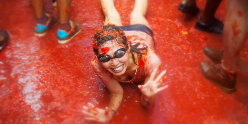 Nieuws: Traditionele feesten in Spanje tijdens de zomermaanden