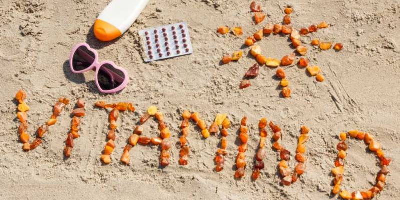 Is Spanje het ideale (zon)vitamine D land?