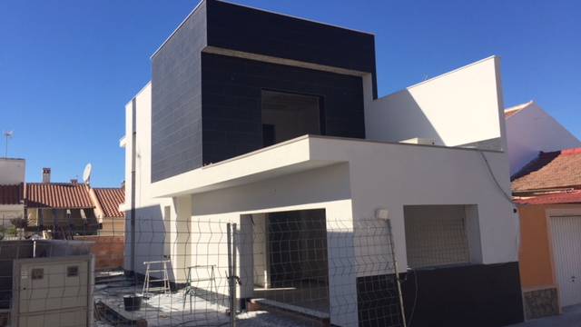 Nieuws:  villa Ébano III, sleutelklaar in 3 weken