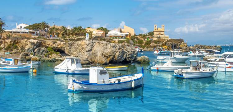 Het pirateneiland Tabarca bij Alicante! 