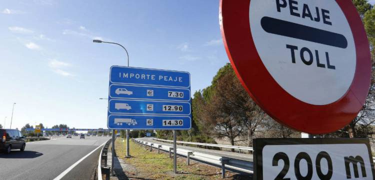 Minister bevestigt opnieuw einde tol op AP-7 Alicante-Tarragona