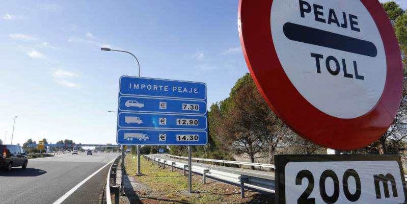 Minister again confirms end of toll on AP-7 Alicante-Tarragona