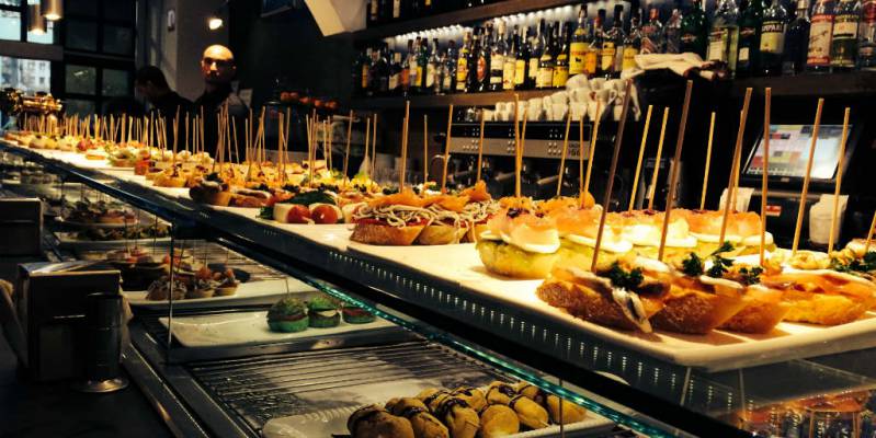 Nieuws: Wat is het nou: tapa, pincho, aperitivo of tentempié in Spanje?