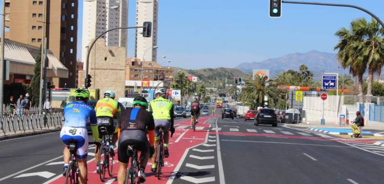 Nieuws: Is Benidorm een bikefriendly stad?