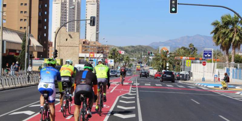 Nieuws: Is Benidorm een bikefriendly stad?