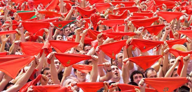 Nieuws: De San Fermín feesten in Pamplona zijn veel meer dan alleen maar stierenrennen