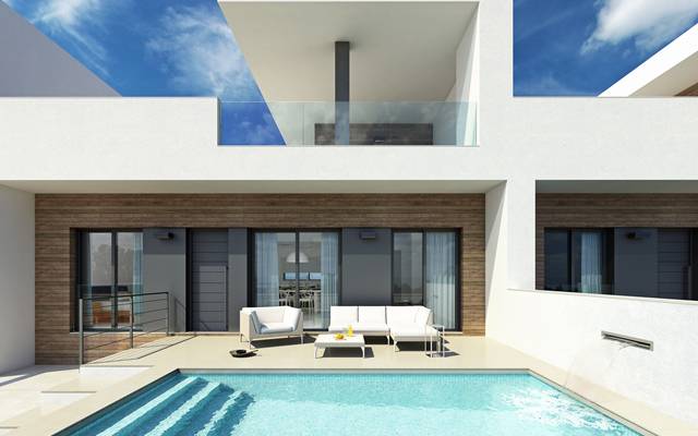 Nieuws: Update NIEUWE villa's in Formentera, Showhuis open vanaf 25 september.