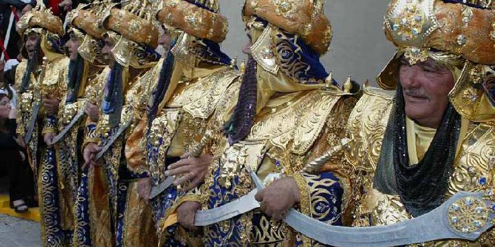 Nieuws: Terugblik Moros y Cristianos Rojales 2017