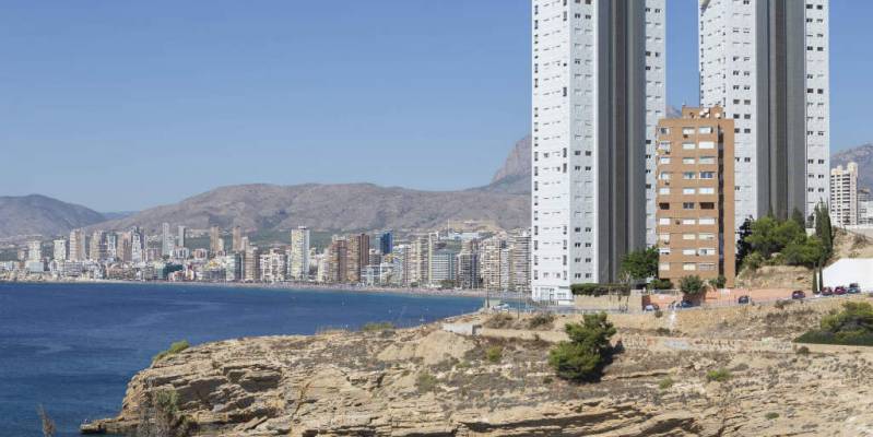 News: Skyscrapers Benidorm must be demolished from the court