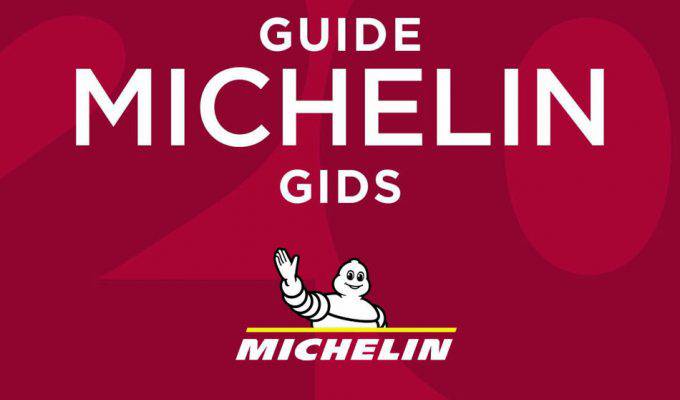 Nieuws:  Michelin-gids België en Luxemburg 2018