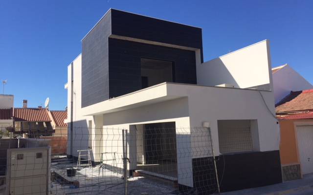 Nieuws:  villa Ébano III, sleutelklaar in 3 weken
