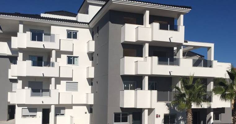 Nieuws: Bouw update, appartementen in Villamartin vanaf € 116.000