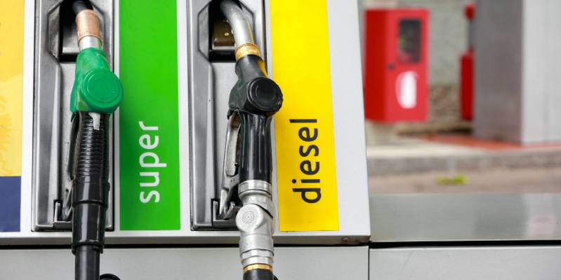 Nieuws: Diesel duurder dan benzine in 13 EU-landen maar (nog) niet in Spanje