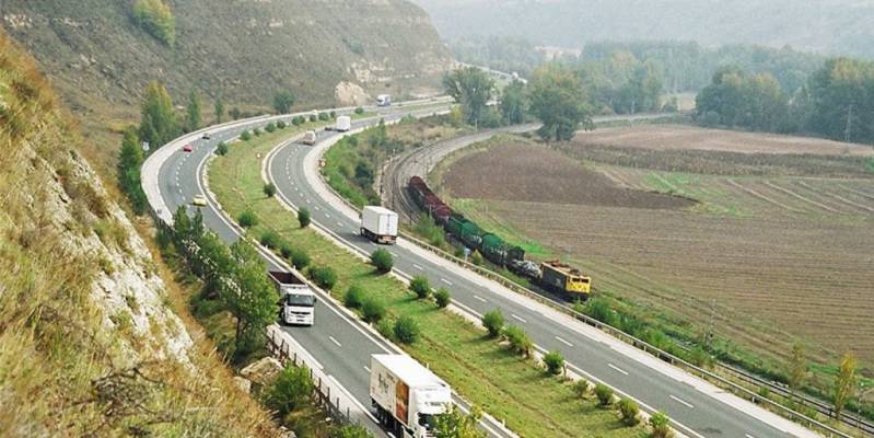 Nieuws: AP-1 snelweg is vanaf nu tolvrij in Spanje