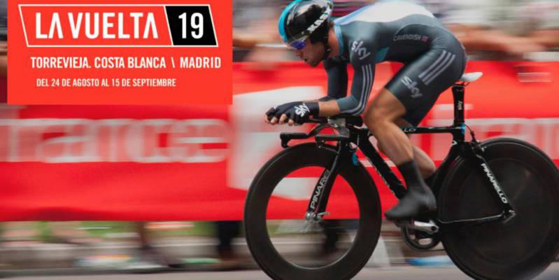 Provincies Alicante en Valencia klaar voor de Ronde van Spanje!