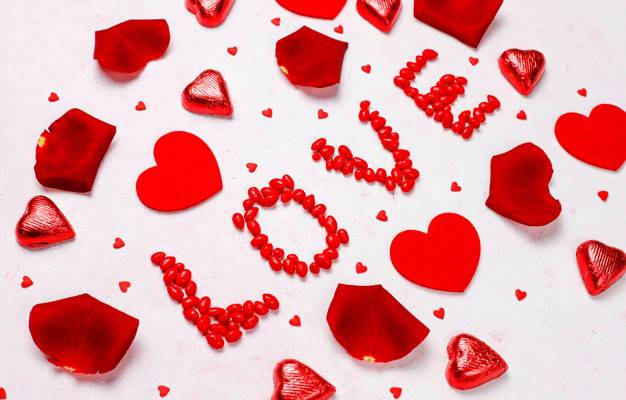 Ook Spanje viert Valentijnsdag “El día de los enamorados”