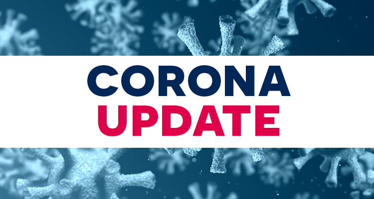 Update COVID-19/ Corona virus