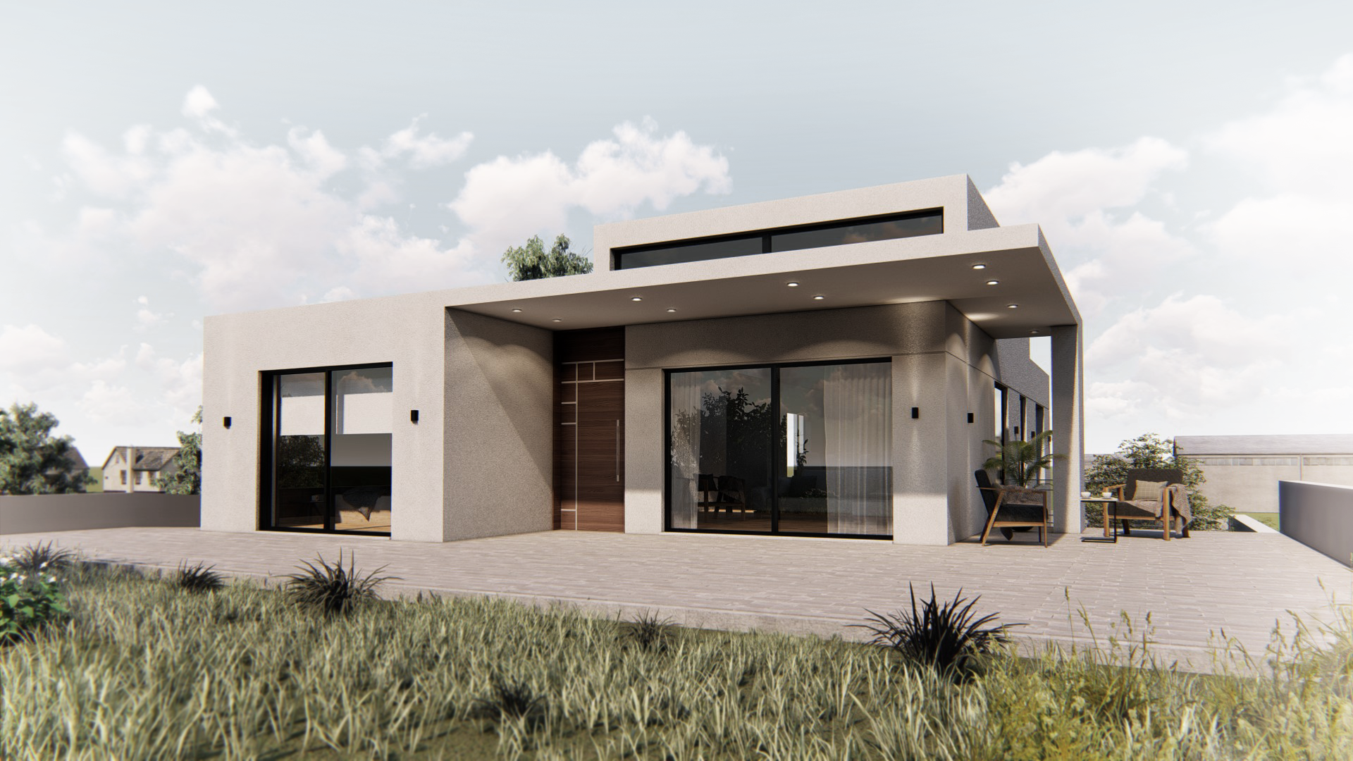 House in Los Banos - view 1