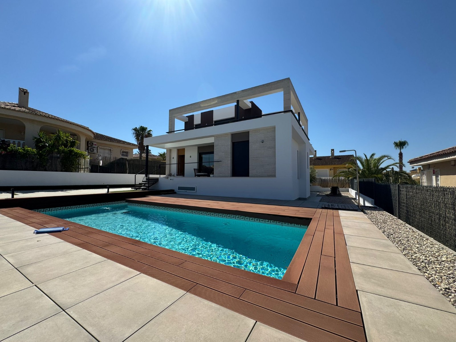 House in Rojales - view 1