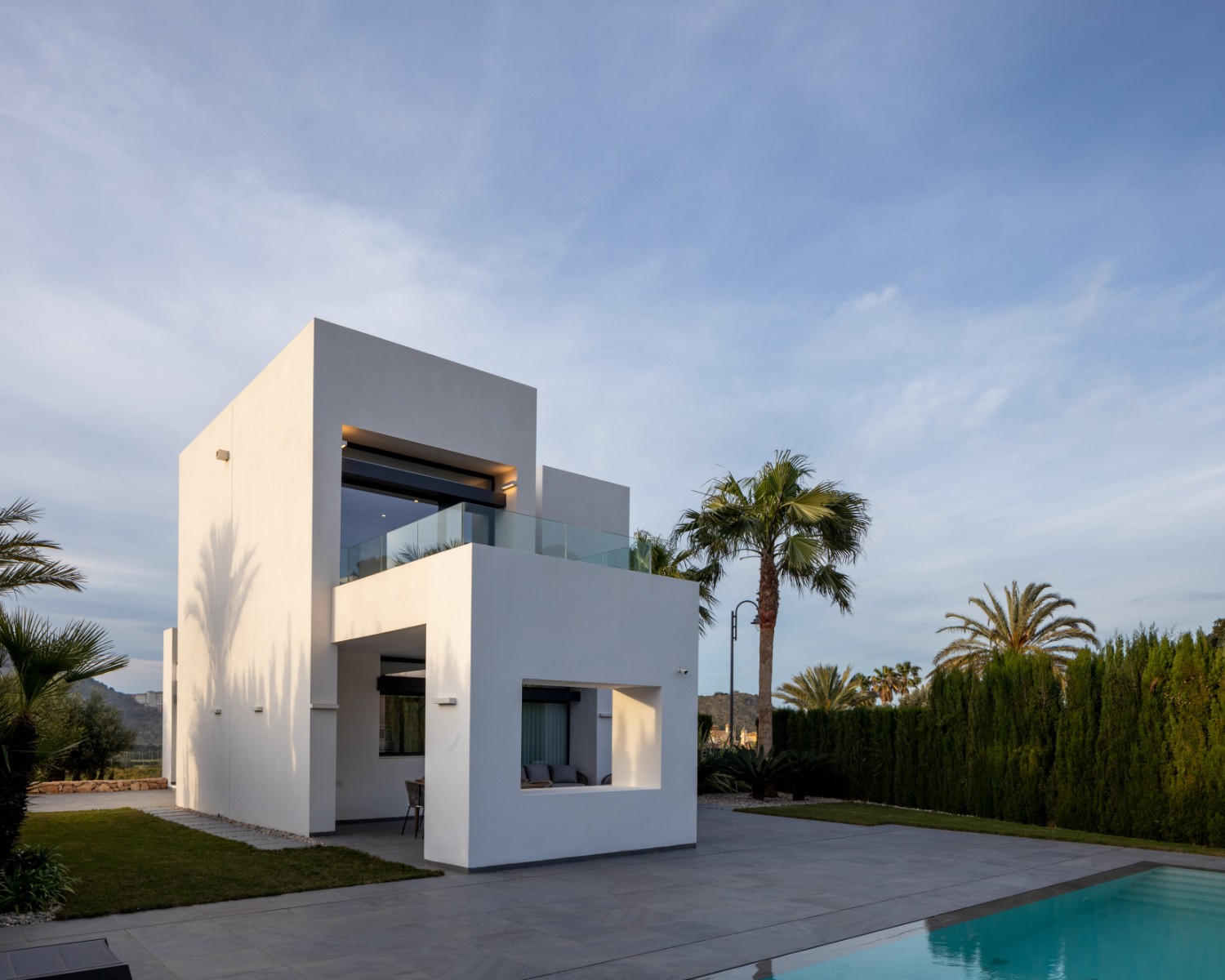 House in Los Belones - view 1
