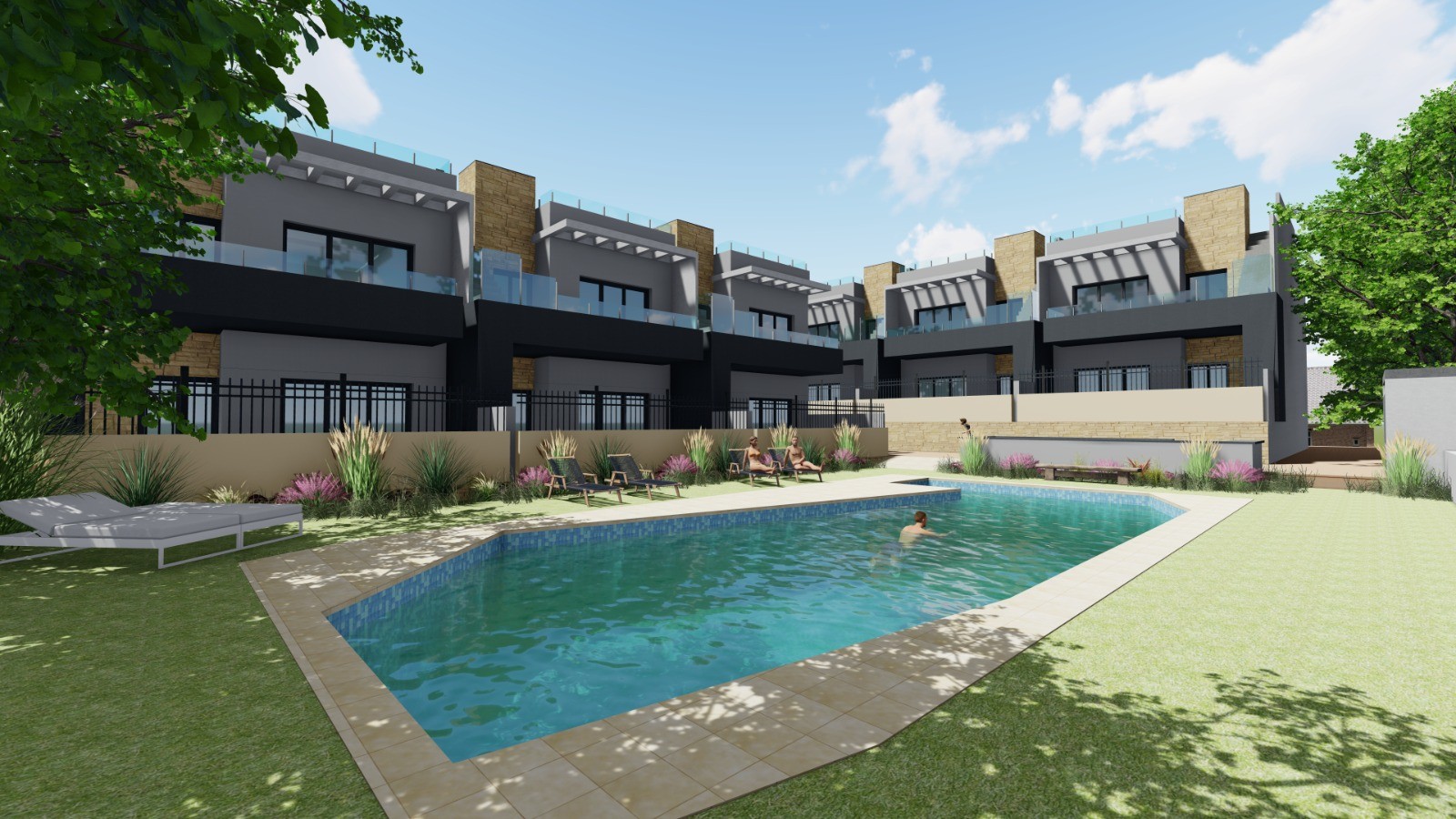 Apartment in Bigastro - view 1