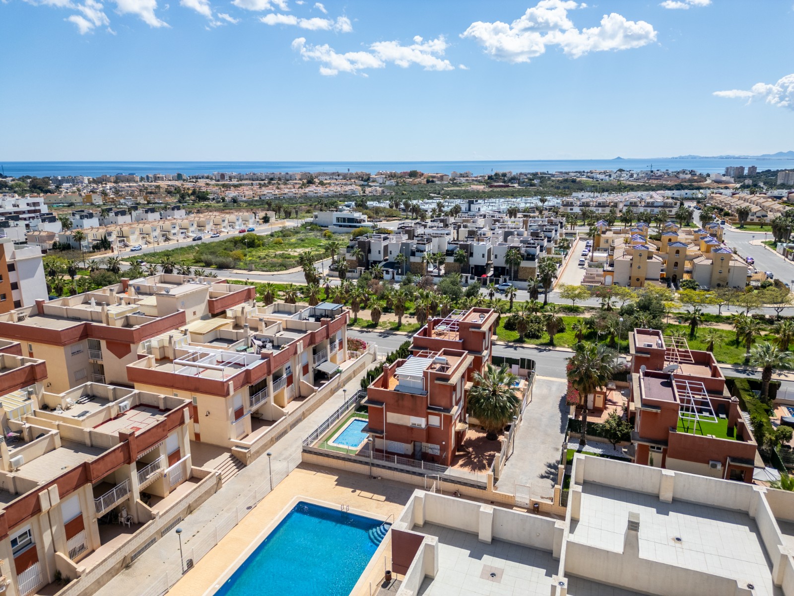 Apartment in La Zenia - view 1