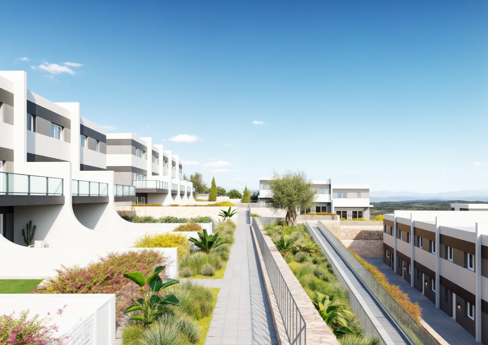 House in Finestrat - view 1