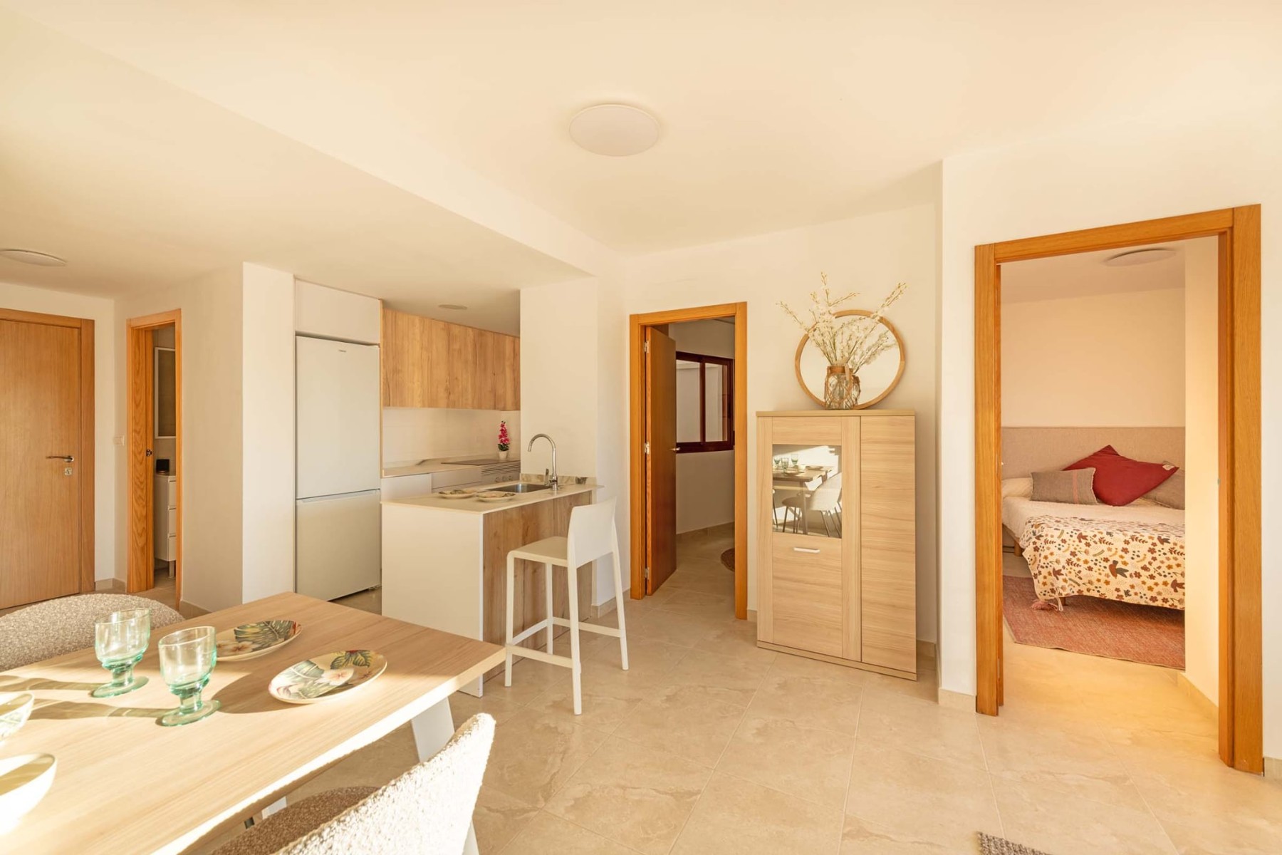 Apartment in Avileses - Image 3