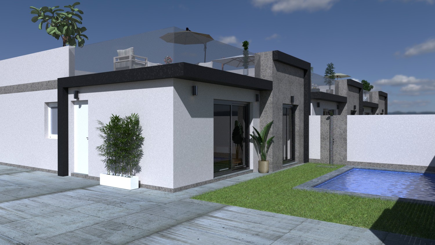 House in Torre-Pacheco - view 1