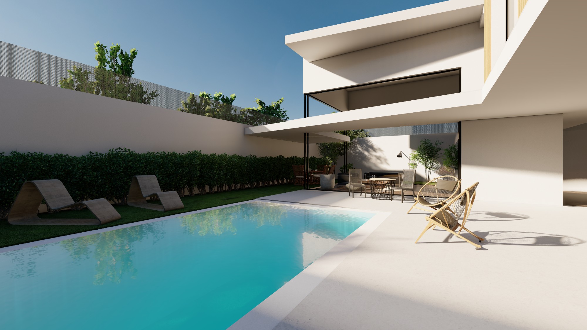 House in Fortuna - Image 3