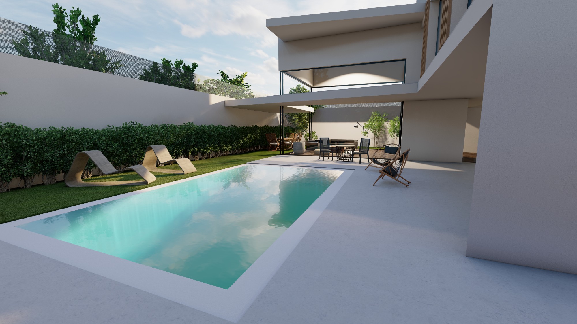 House in Fortuna - Image 5