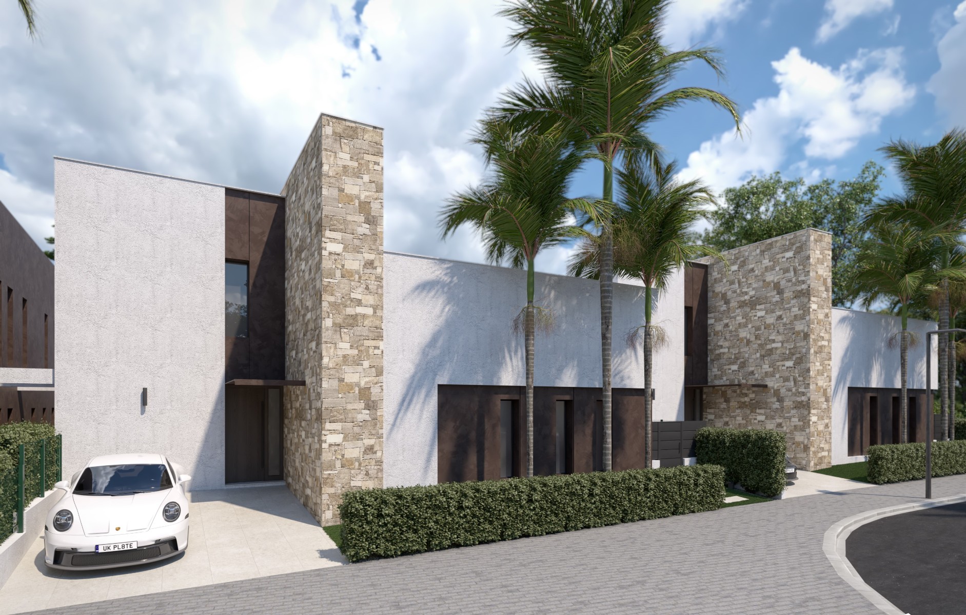 House in Mar Menor - view 1