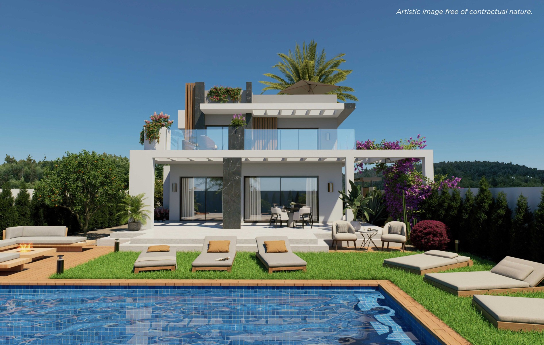 House in Ciudad Quesada - view 1