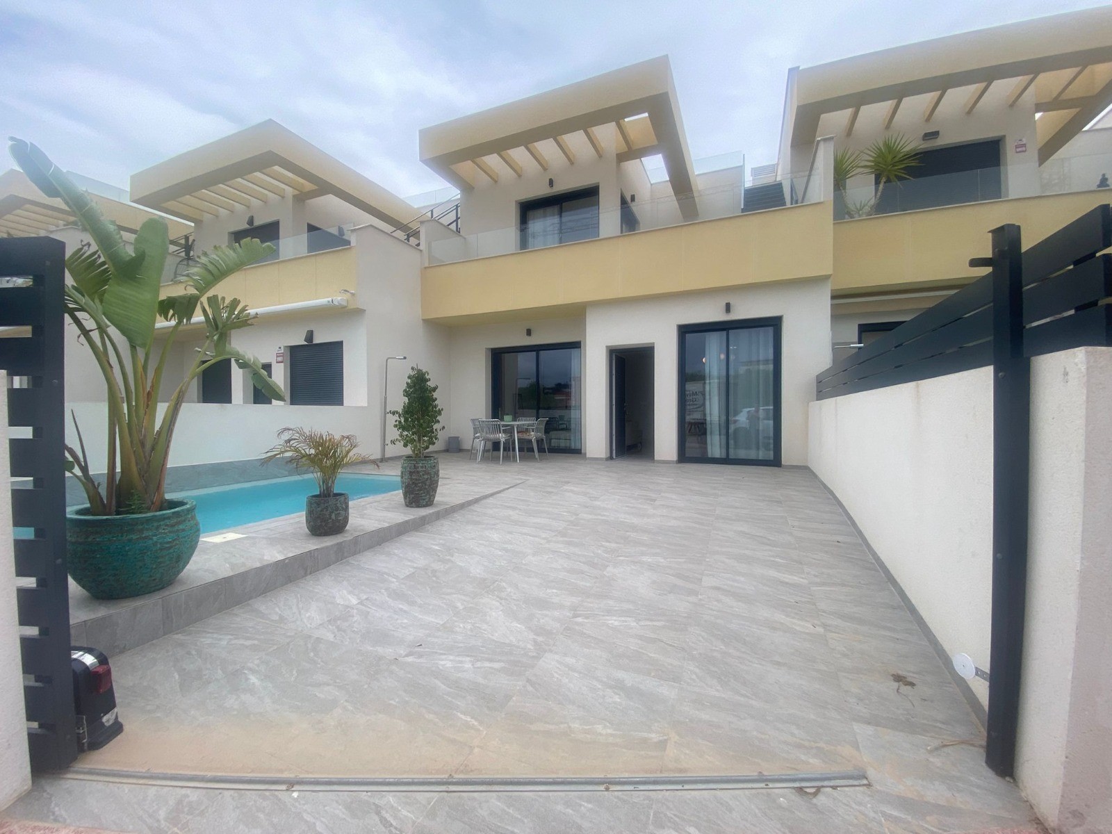 House in Rojales - view 1