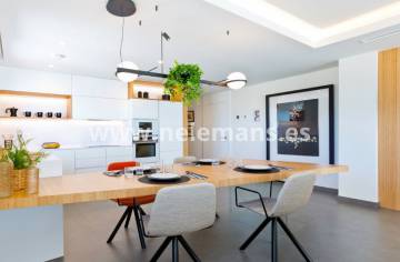 Nouvelle construction - Apartment - Benitachell - Benitachell - Cumbres del Sol
