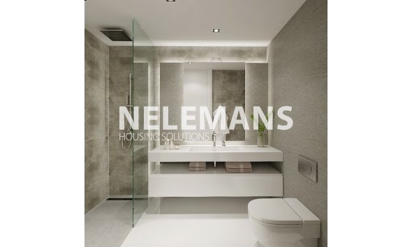 Neubau  - Apartment - Santa Pola - Gran Alacant