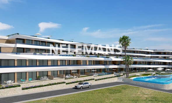 Neubau  - Apartment - Santa Pola - Gran Alacant