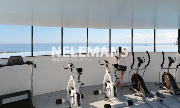 Neubau  - Apartment - Santa Pola - Gran Alacant