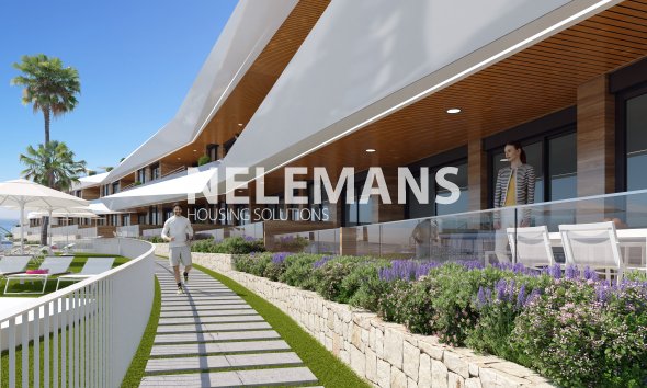 Neubau  - Apartment - Santa Pola - Gran Alacant