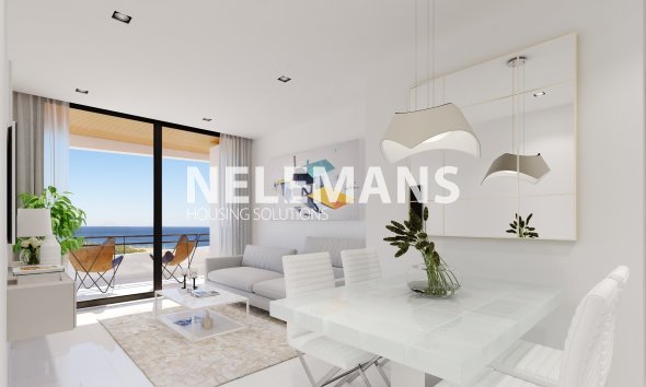 Neubau  - Apartment - Santa Pola - Gran Alacant