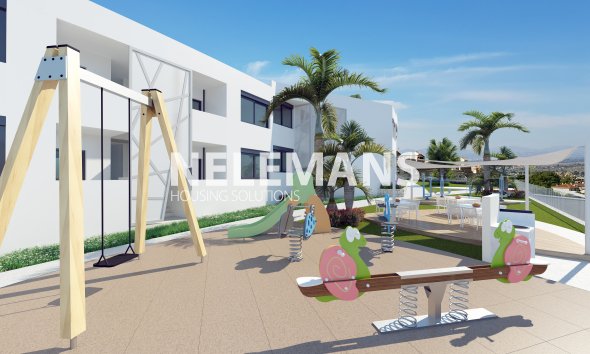 Neubau  - Apartment - Santa Pola - Gran Alacant