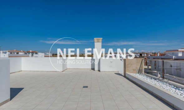 Neubau  - Detached Villa - Los Alcazares