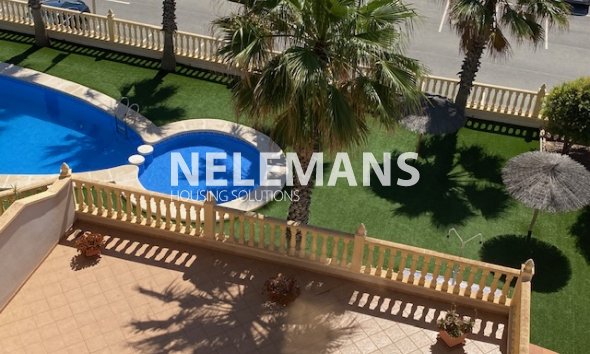 Revente - Apartment - Guardamar Del Segura - El Moncayo