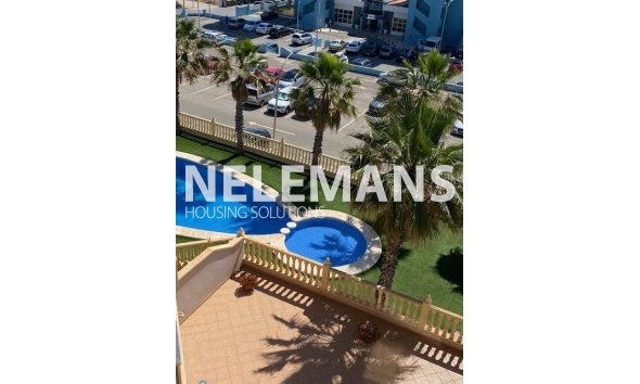 Revente - Apartment - Guardamar Del Segura - El Moncayo