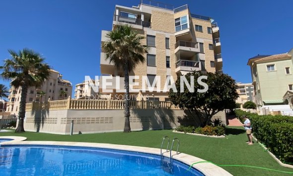 Revente - Apartment - Guardamar Del Segura - El Moncayo