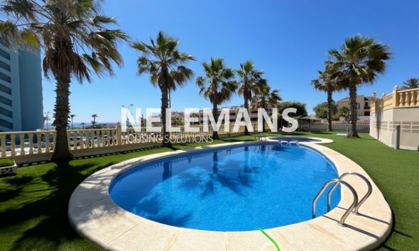 Revente - Apartment - Guardamar Del Segura - El Moncayo