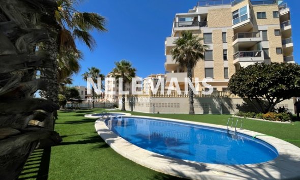 Revente - Apartment - Guardamar Del Segura - El Moncayo