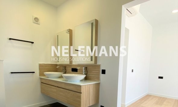 Bestehende Häuser - Detached Villa - Calpe - Calpe 