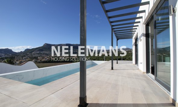 Bestehende Häuser - Detached Villa - Calpe - Calpe 