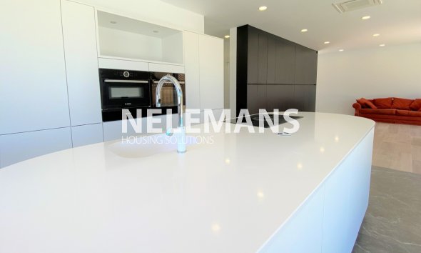 Bestehende Häuser - Detached Villa - Calpe - Calpe 